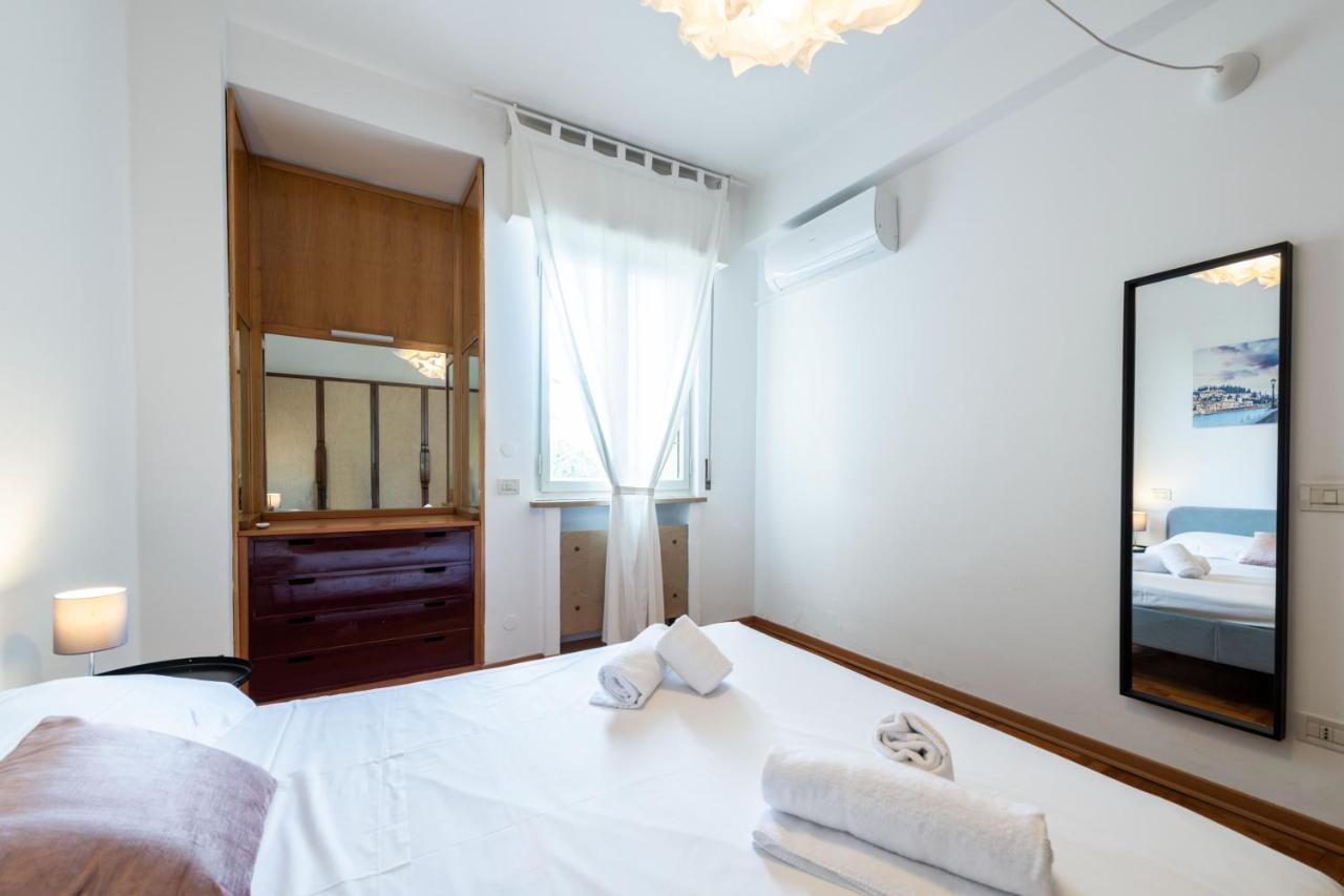 Riverview Luxury Flat Verona Kültér fotó