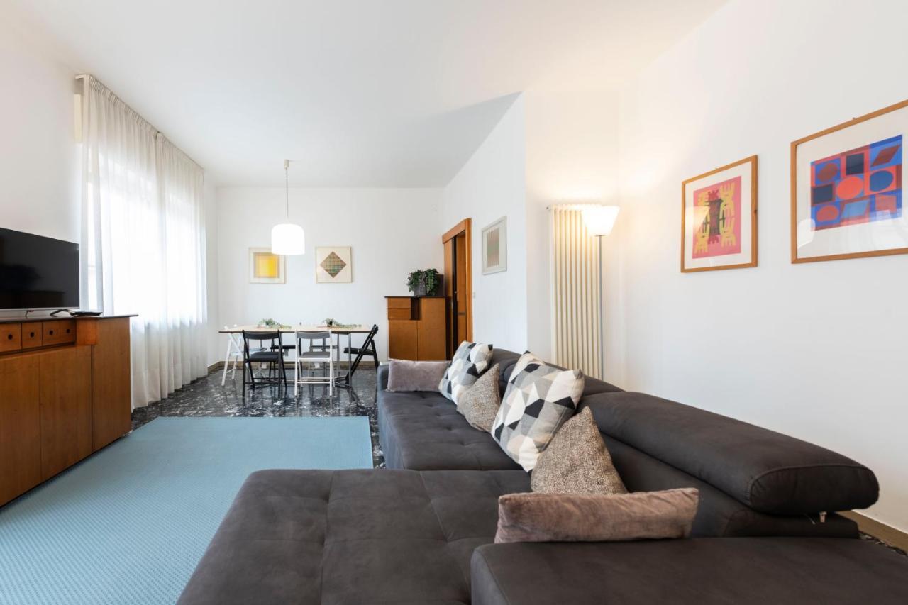 Riverview Luxury Flat Verona Kültér fotó