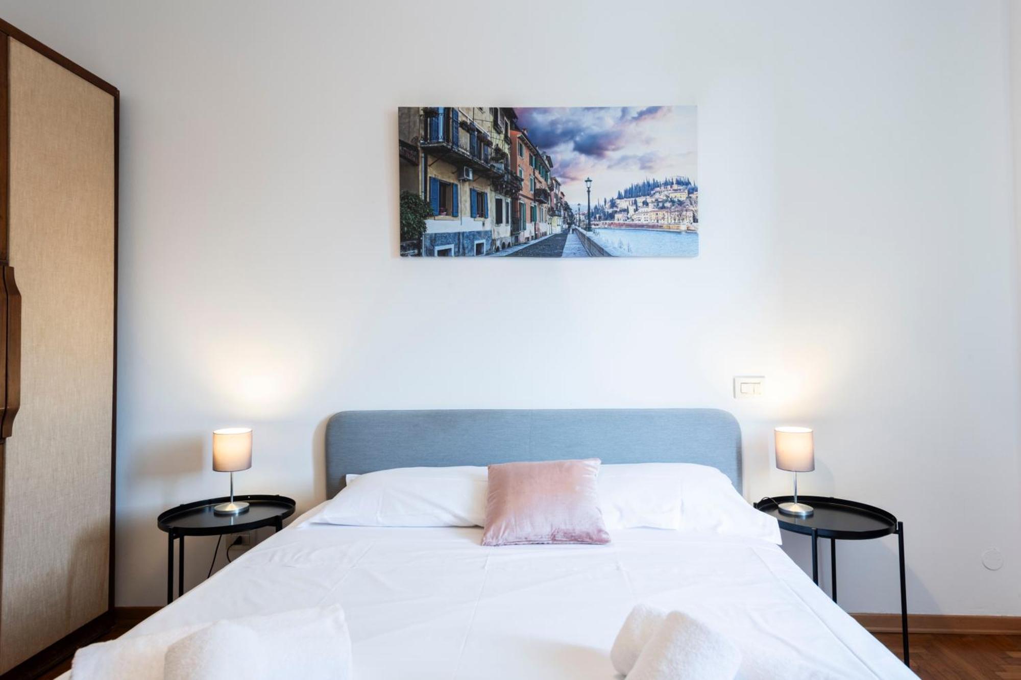 Riverview Luxury Flat Verona Kültér fotó