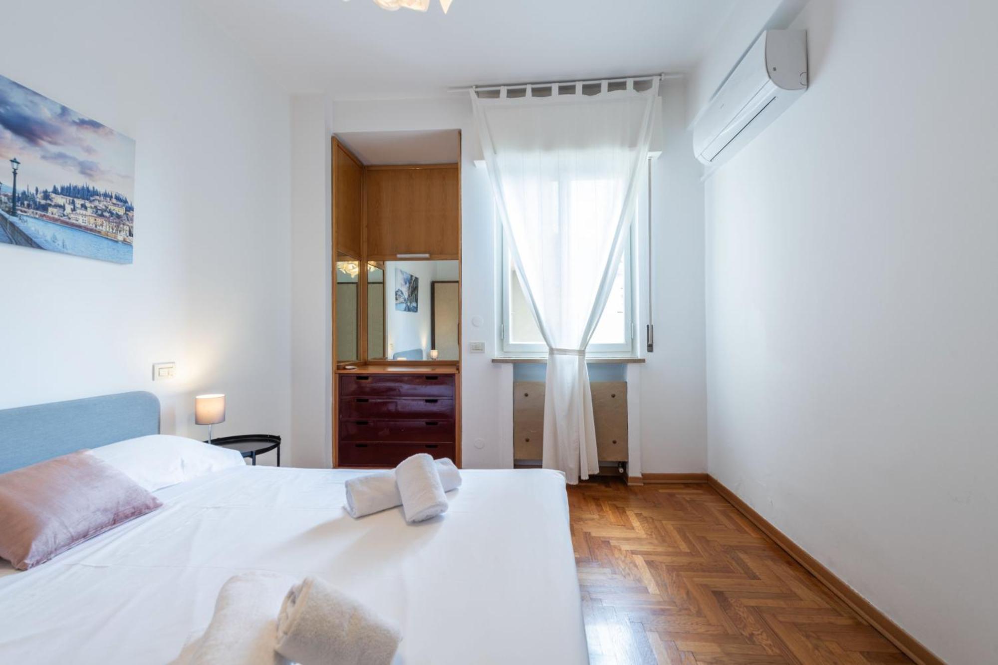 Riverview Luxury Flat Verona Kültér fotó