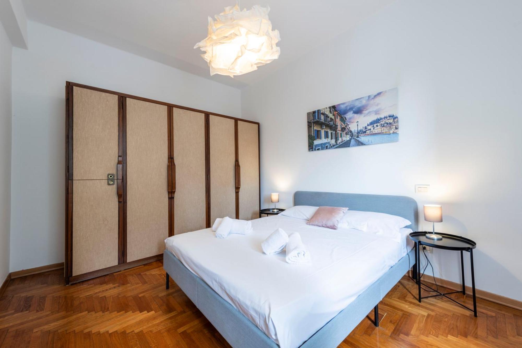 Riverview Luxury Flat Verona Kültér fotó